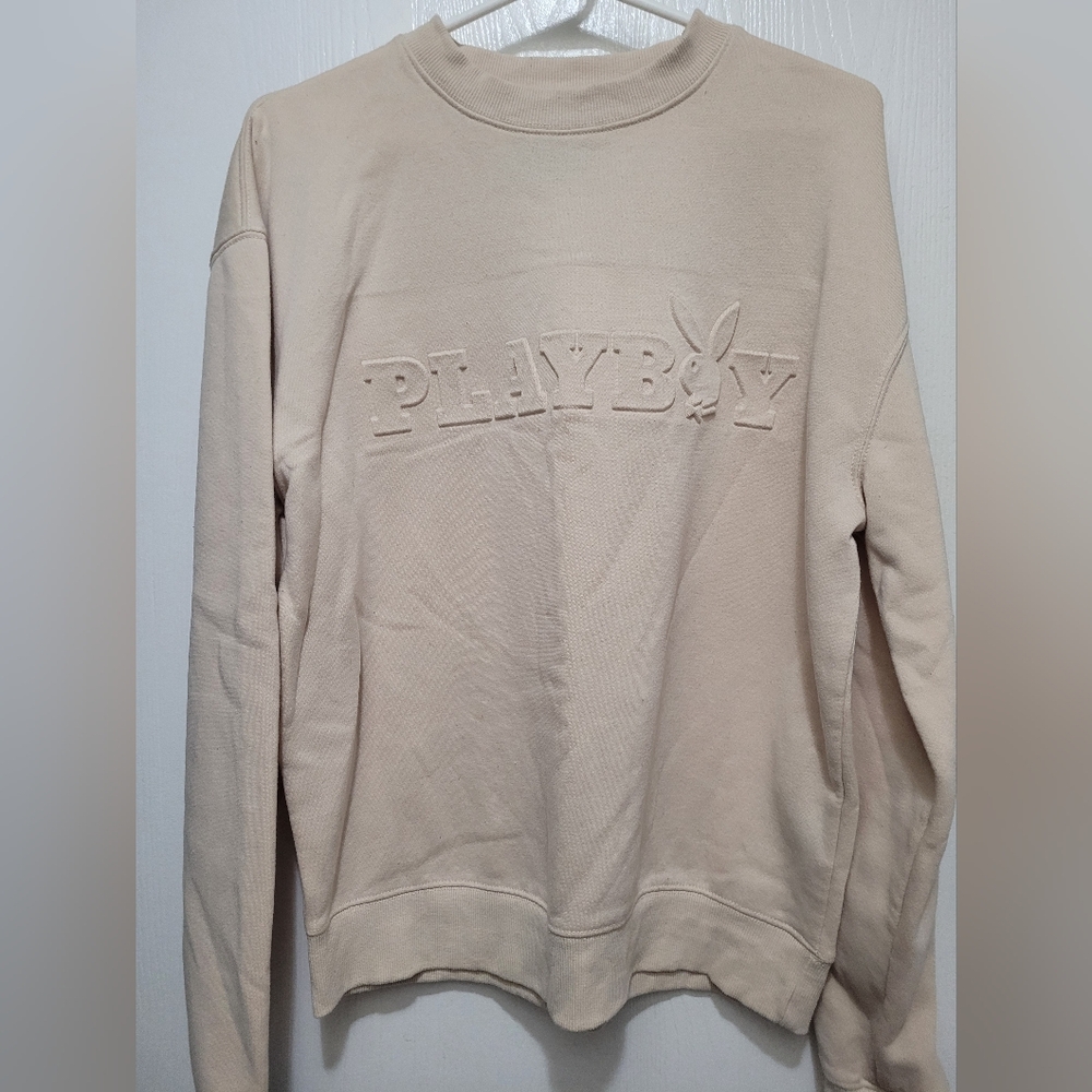 Ladies Playboy Sweatshirt